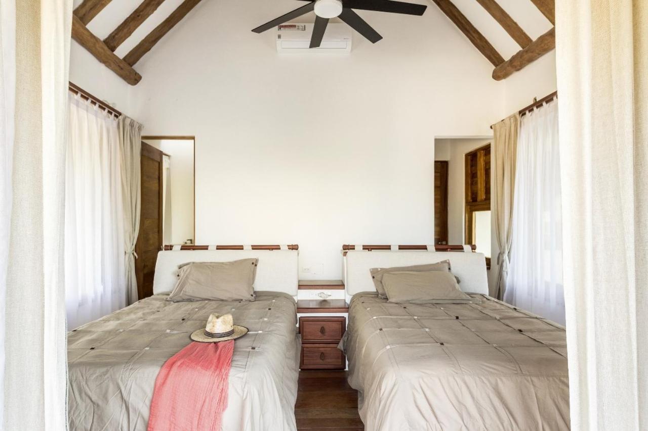 Dk Luxury Ocean Front Villa - Adults Only Isla Holbox Exterior foto
