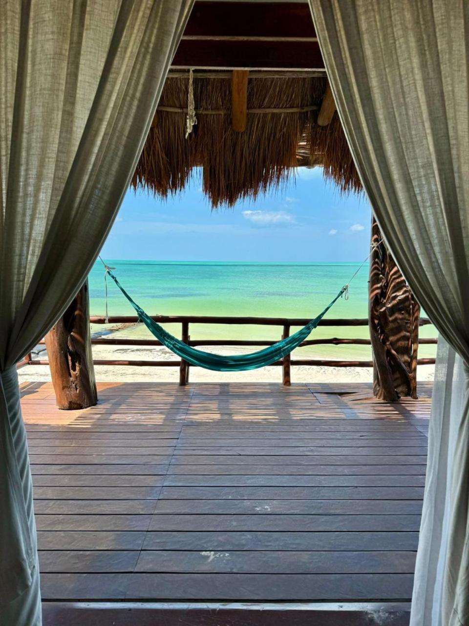 Dk Luxury Ocean Front Villa - Adults Only Isla Holbox Exterior foto